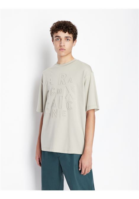 T-shirt con logo ARMANI EXCHANGE | Maglie | 3RZMHK ZJZEZ1940